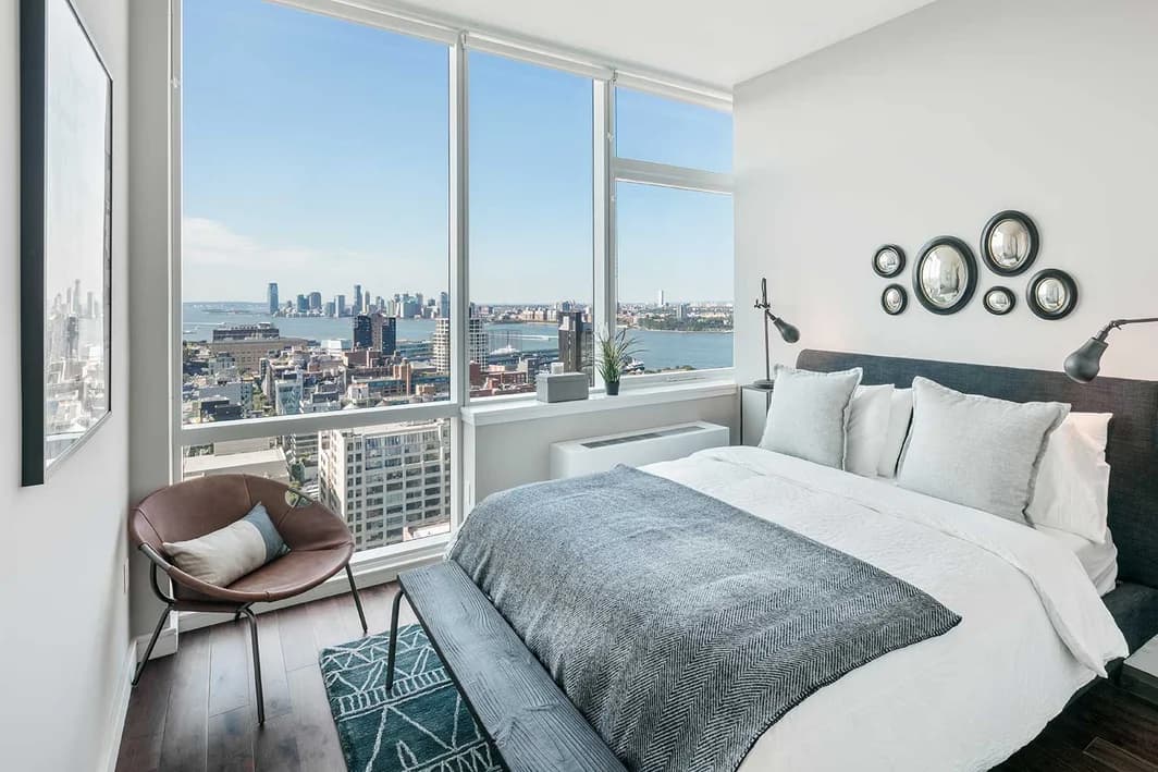 507 West 28 Street #14C, Manhattan, NY 10001 apartment_bedroom_room 1