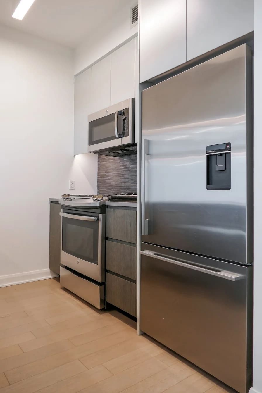 7 West 21 Street #1502, Manhattan, NY 10010 apartment_kitchen 1