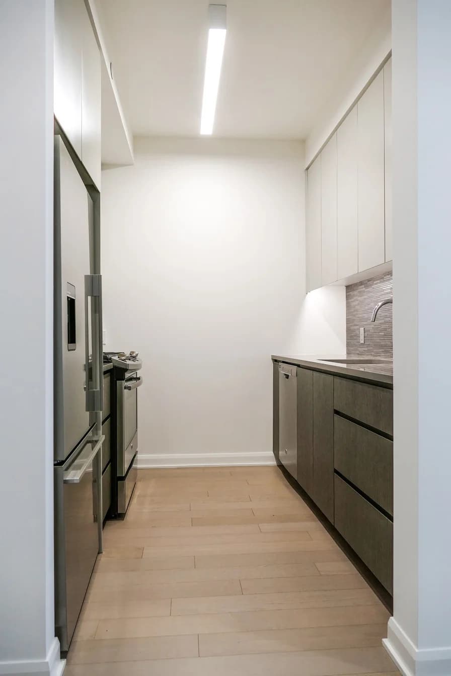 7 West 21 Street #1602, Manhattan, NY 10010 apartment_kitchen 1