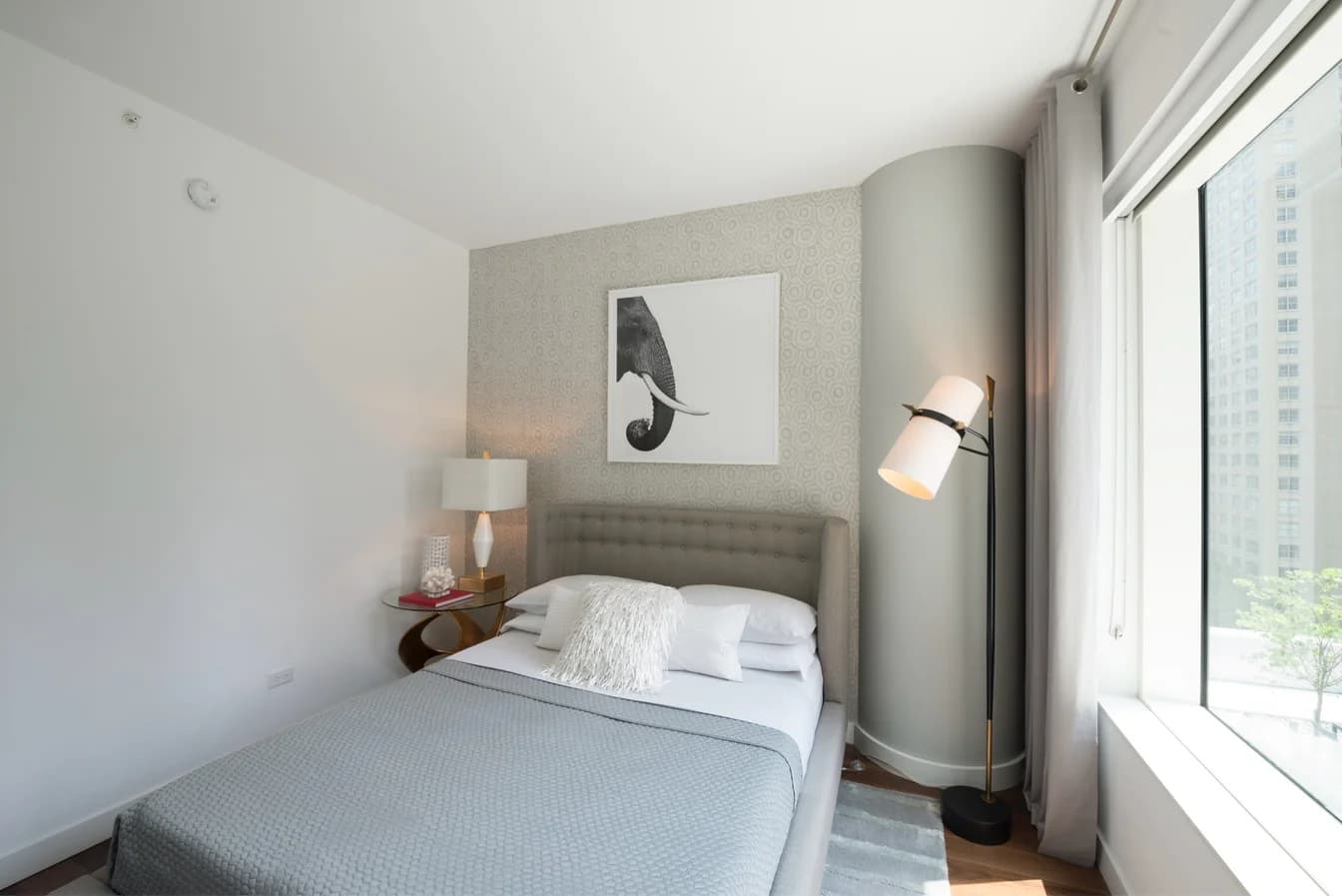 Aalto57 1065 2 Avenue #06F, Manhattan, NY 10022 apartment_bedroom_room 1
