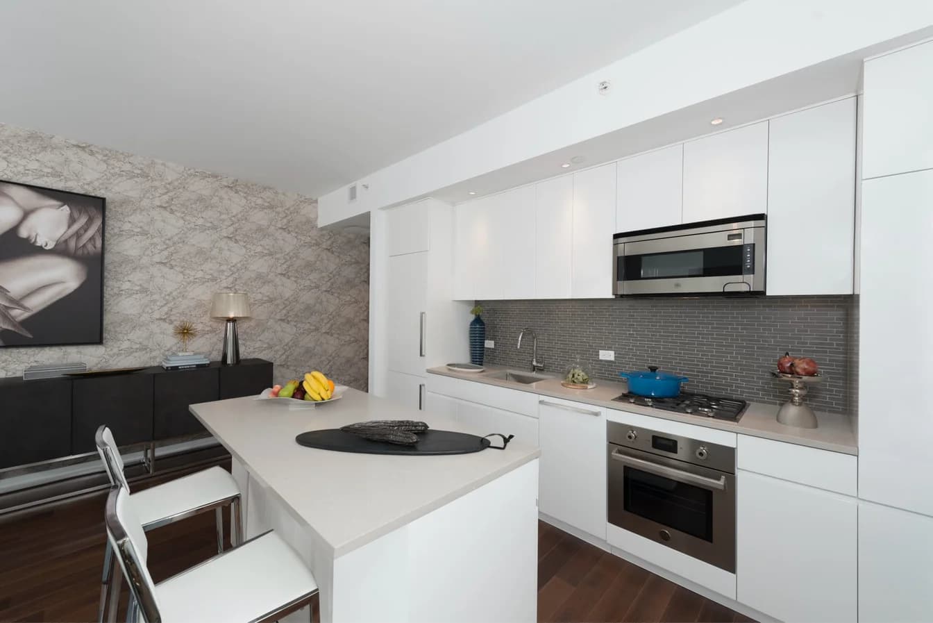 Aalto57 1075 2 Avenue #06F, Manhattan, NY 10022 apartment_kitchen 1