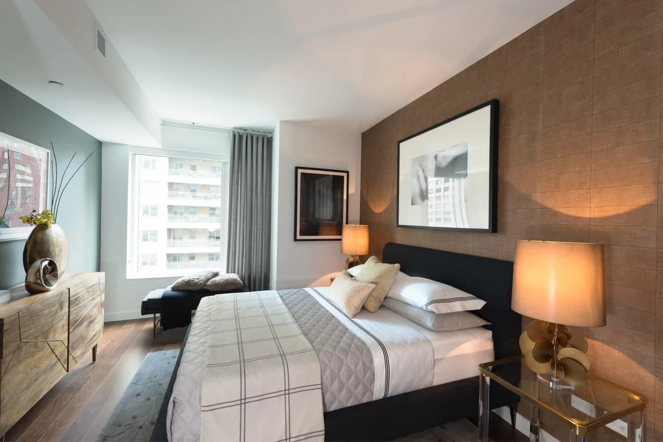 Aalto57 252 East 57 Street #25H, Manhattan, NY 10022 apartment_bedroom_room 1