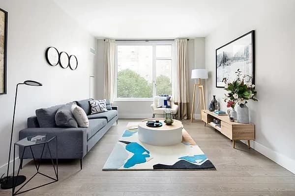 510 East 14 Street #317, Manhattan, NY 10009 apartment_living_room 1