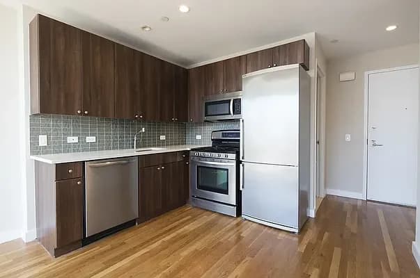 303 10 Avenue #3C, Manhattan, NY 10001 apartment_kitchen 1