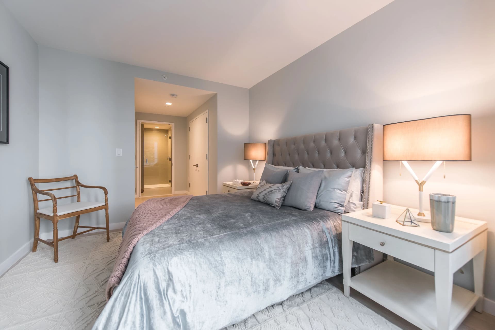 535 West 43 Street #NORTH PHC, Manhattan, NY 10036 apartment_bedroom_room 1