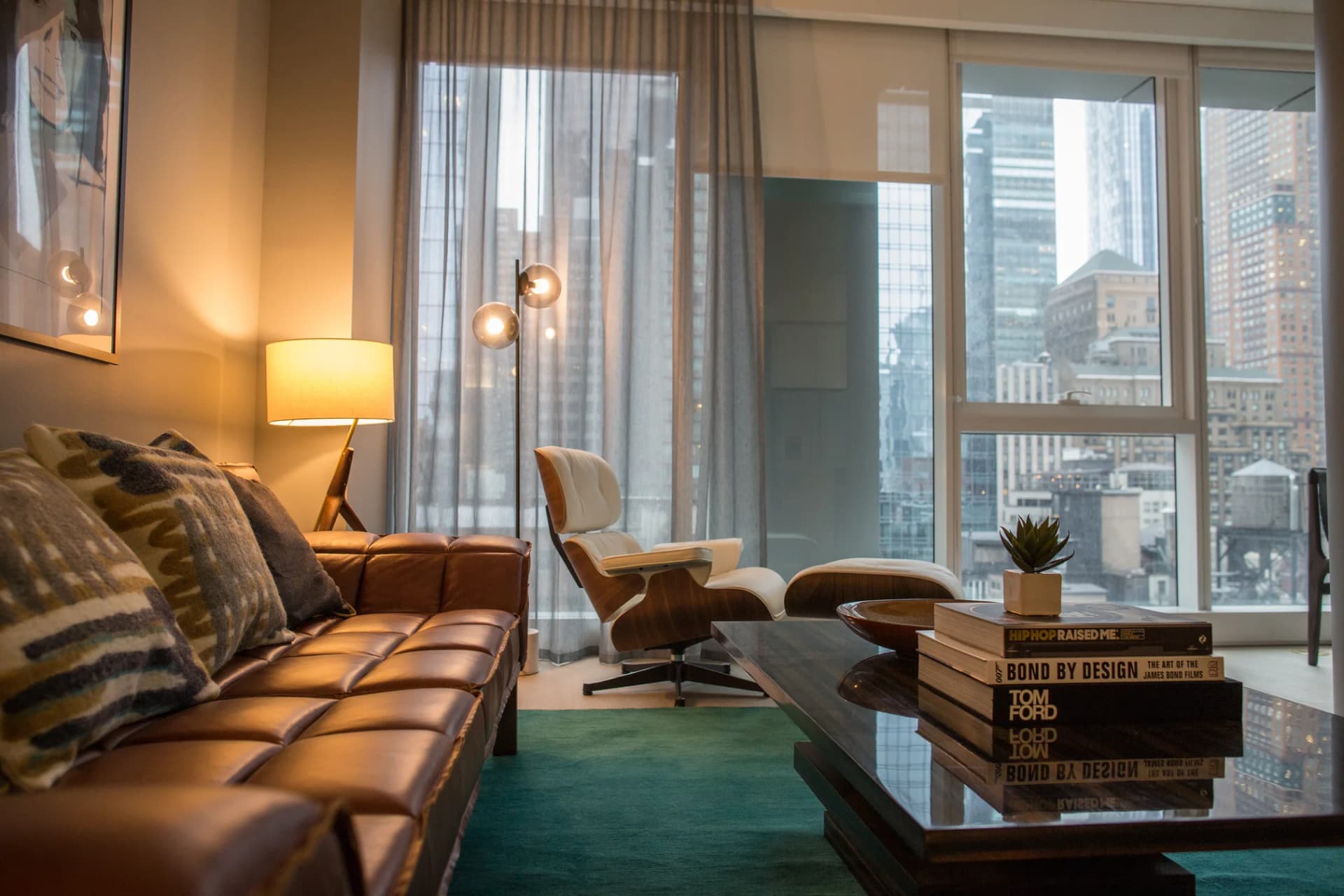 242 West 53 Street #19-E, Manhattan, NY 10019