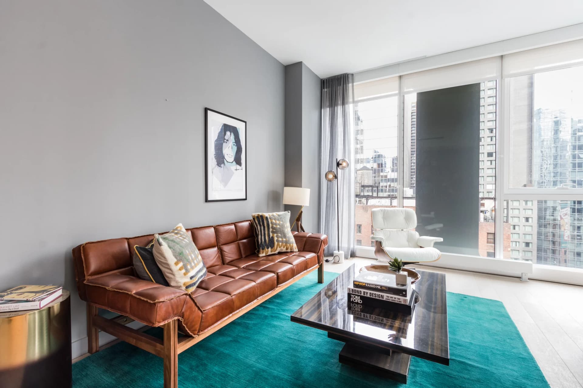 242 West 53 Street #19-E, Manhattan, NY 10019