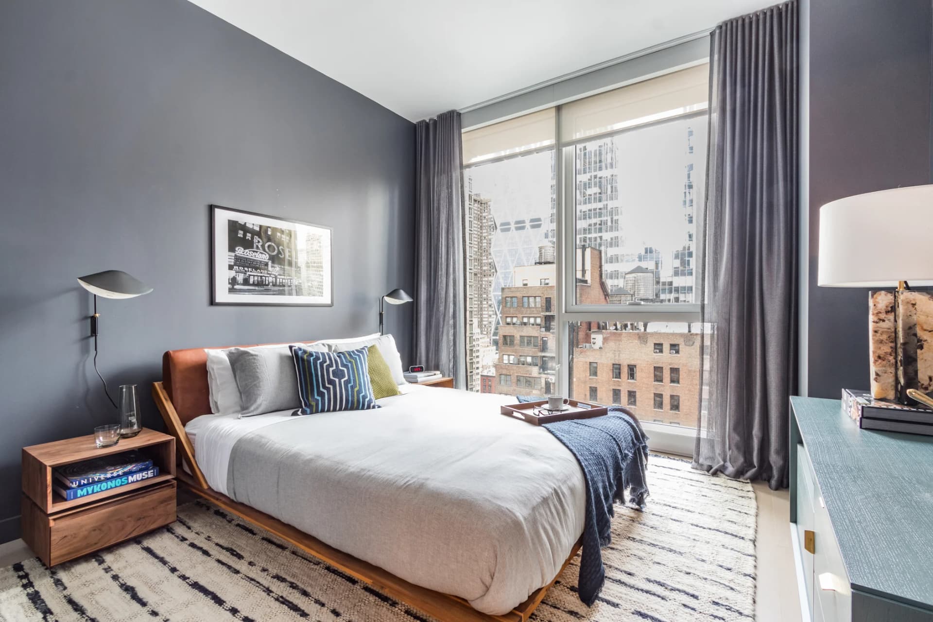 242 West 53 Street #19-E, Manhattan, NY 10019
