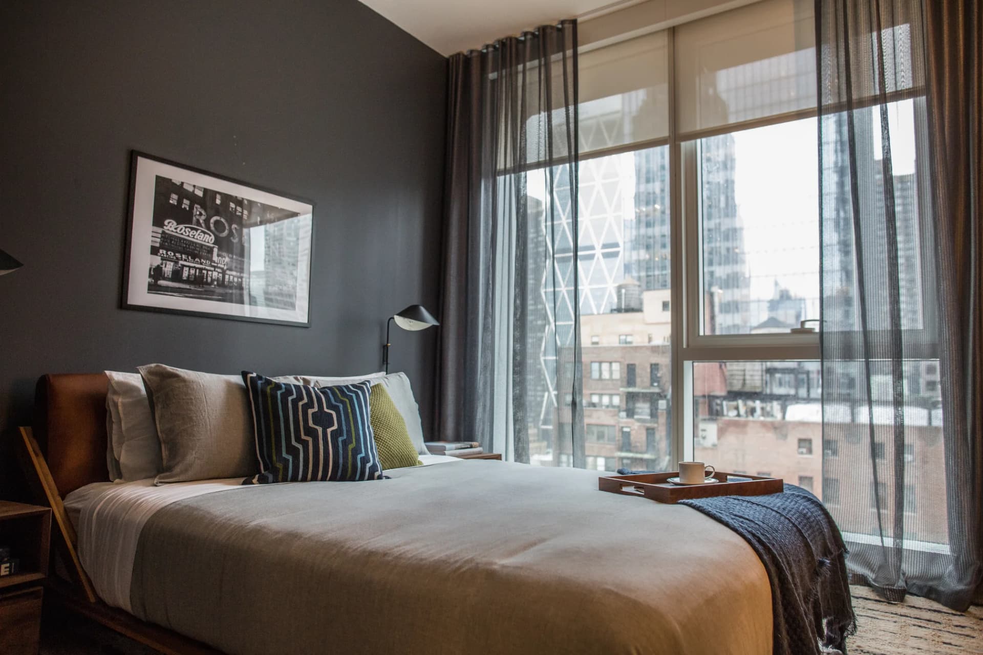 242 West 53 Street #19-E, Manhattan, NY 10019