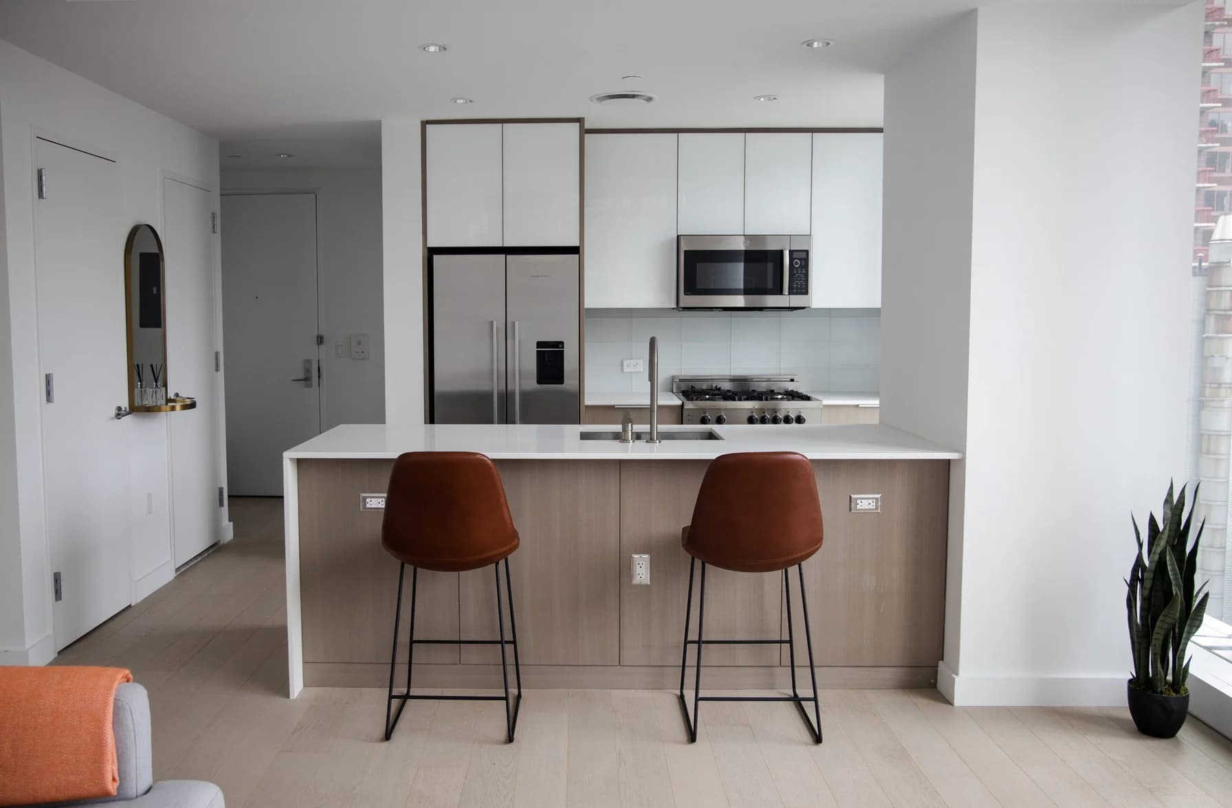 ARO 248 West 53 Street #26-A, Manhattan, NY 10019 apartment_kitchen 1