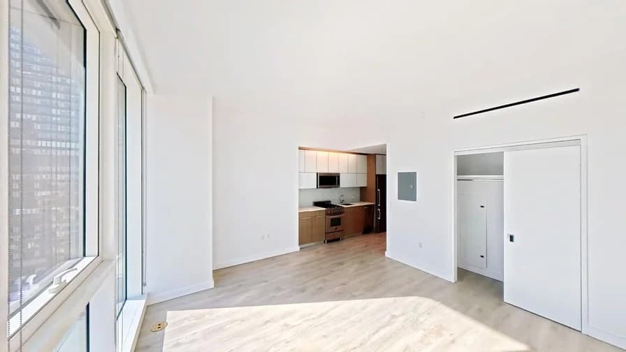ARO 242 West 53 Street #27-B, Manhattan, NY 10019 apartment_living_room 1