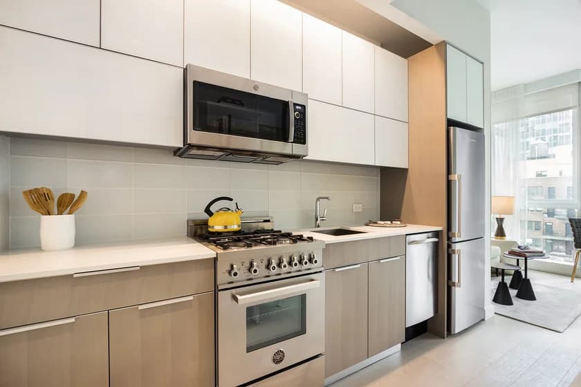 ARO 242 West 53 Street #32-H, Manhattan, NY 10019 apartment_kitchen 1