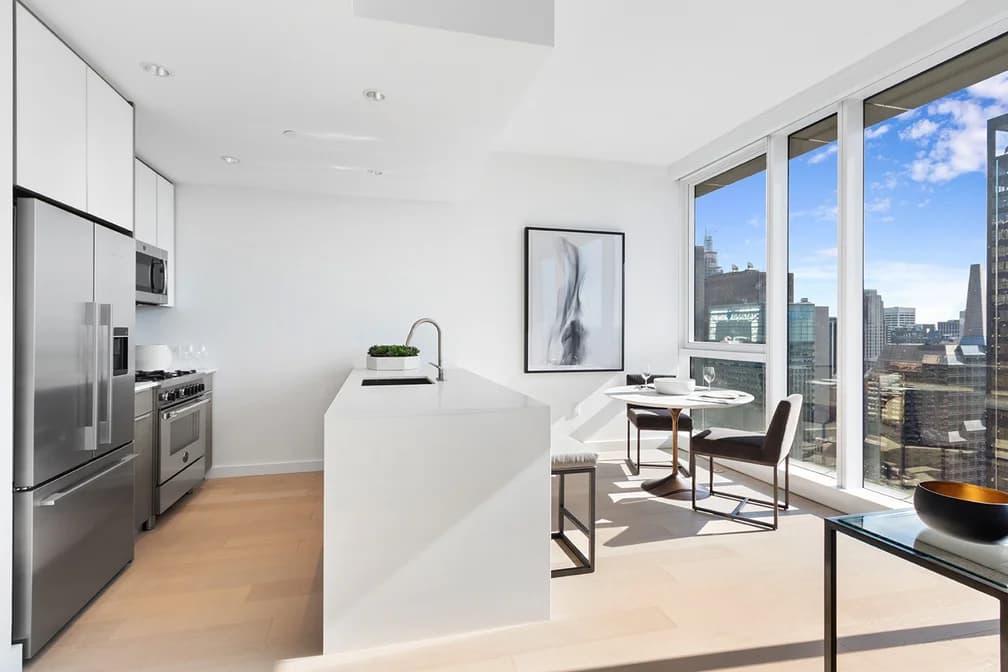 ARO 242 West 53 Street #40-F, Manhattan, NY 10019 apartment_living_room 1