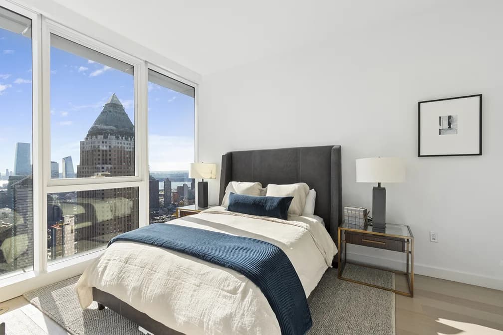 ARO 242 West 53 Street #40-F, Manhattan, NY 10019 apartment_bedroom_room 1