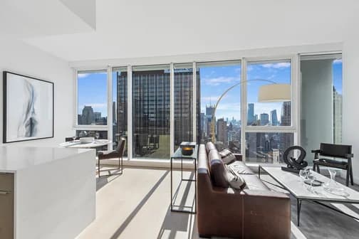 242 West 53 Street #40-F, Manhattan, NY 10019