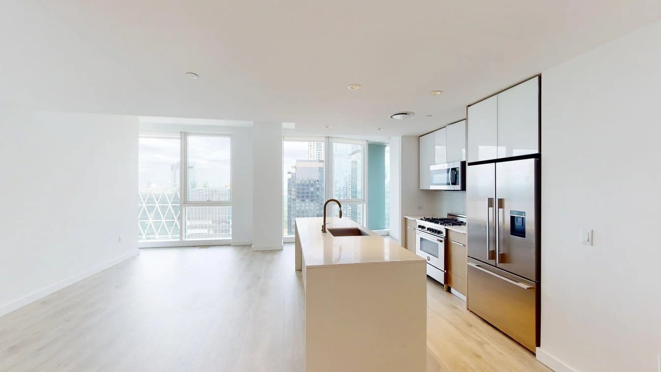 ARO 242 West 53 Street #62-B, Manhattan, NY 10019 apartment_kitchen 1