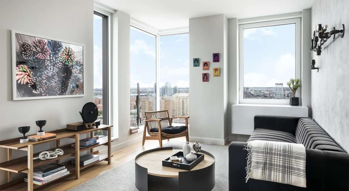 125 Delancey Street #1009, Manhattan, NY 10002 apartment_living_room 1