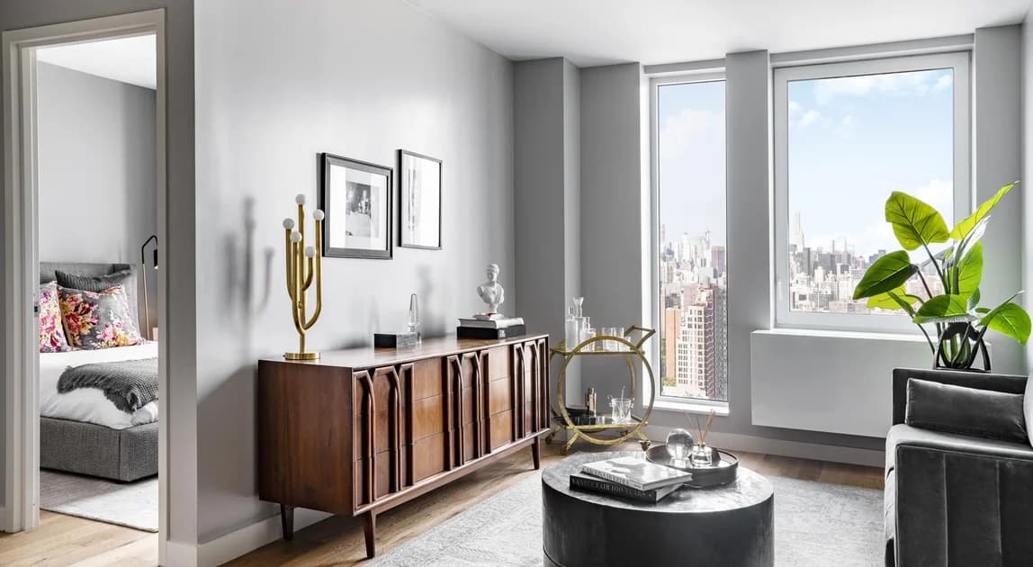 125 Delancey Street #1009, Manhattan, NY 10002 apartment_living_room 1