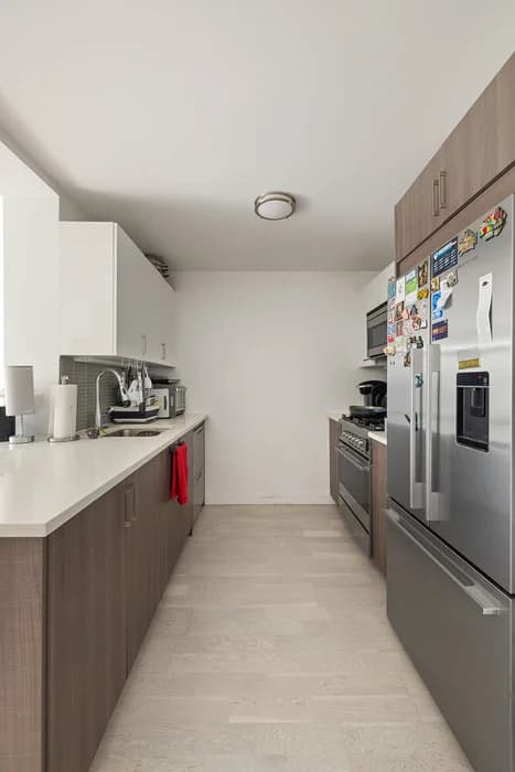 2353 7 Avenue #307, Manhattan, NY 10030 apartment_kitchen 1