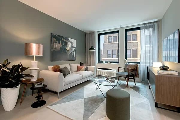 221 West 29 Street #4B, Manhattan, NY 10001 apartment_living_room 1