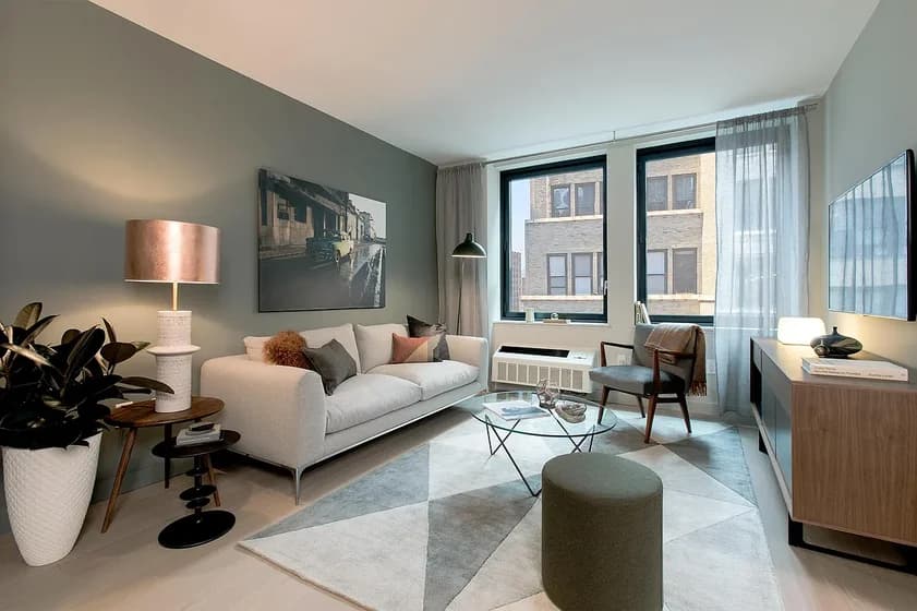 221 West 29 Street #4E, Manhattan, NY 10001 apartment_living_room 1