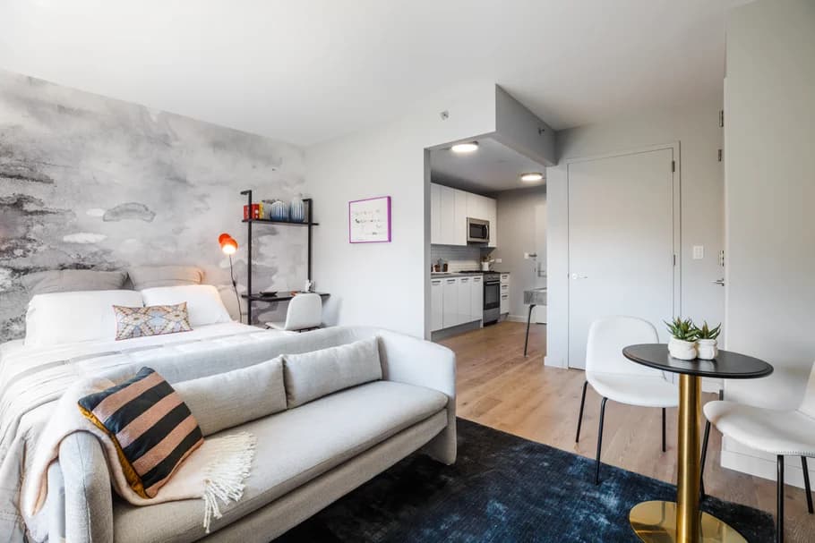 751 East 6 Street #4C, Manhattan, NY 10009 apartment_bedroom_room 1