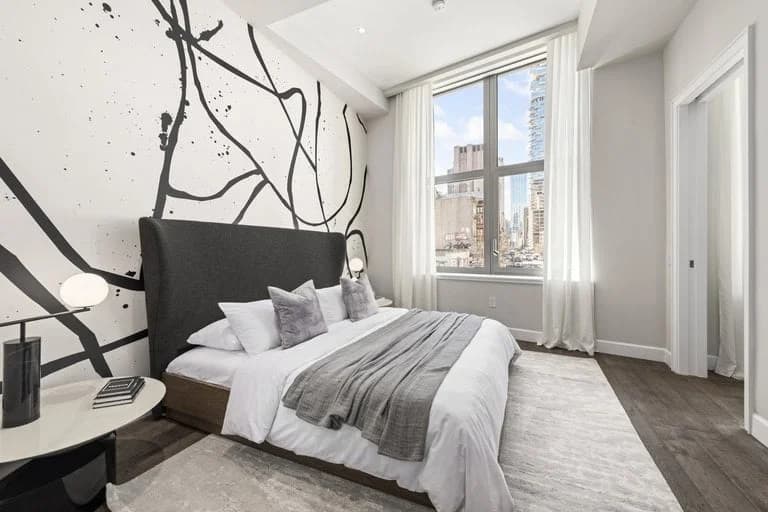 11 Greene Street #5E, Manhattan, NY 10013 apartment_bedroom_room 1
