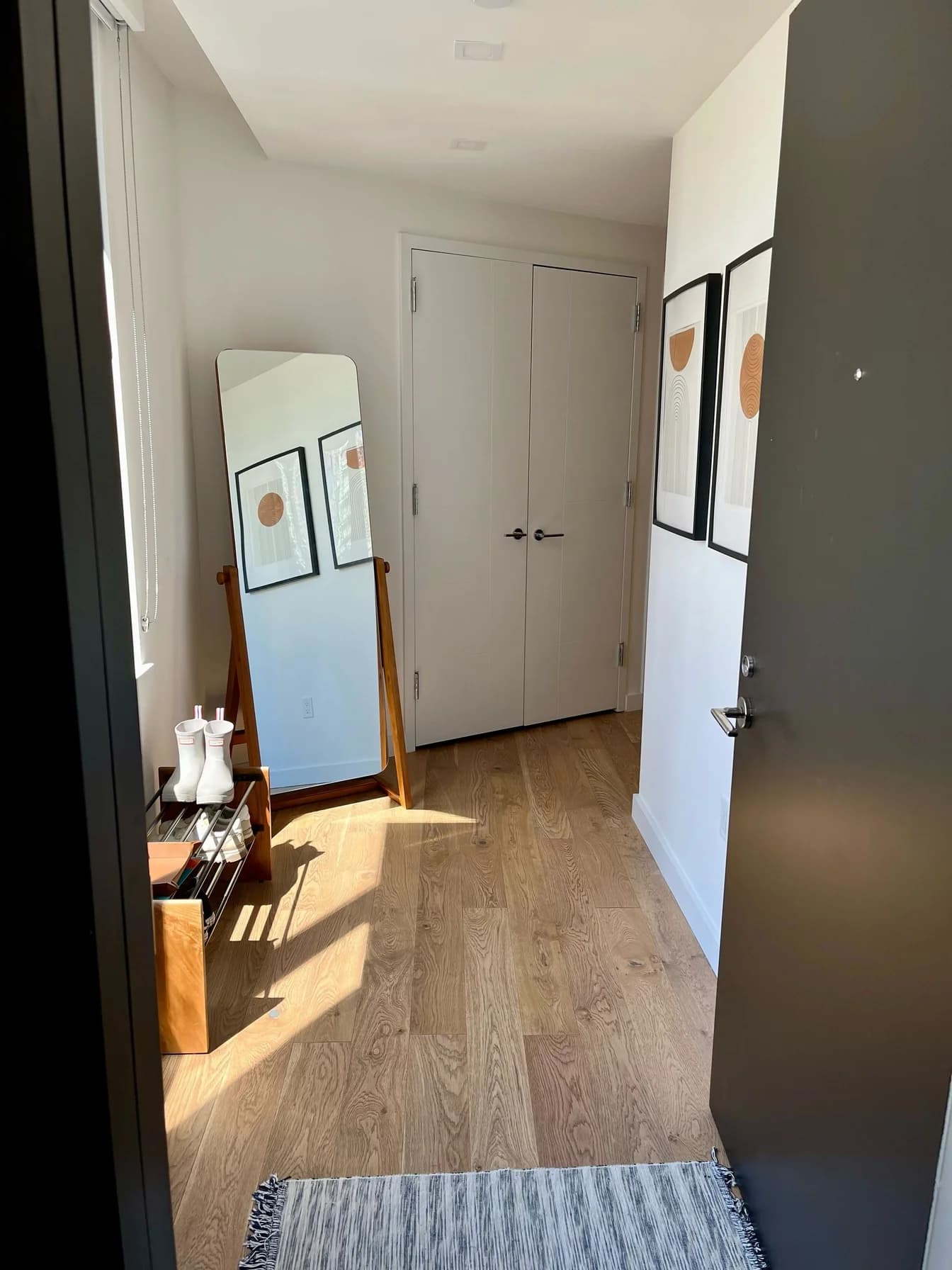 445 West 35 Street #2-K, Manhattan, NY 10018 apartment_entry 1