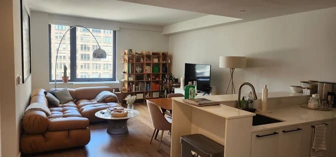 445 West 35 Street #8-A, Manhattan, NY 10018