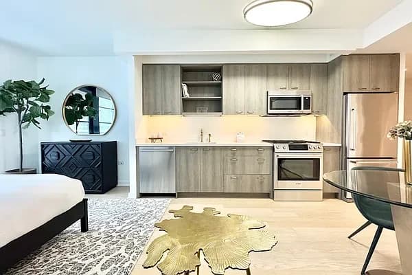 515 West 38 Street #12B, Manhattan, NY 10018 apartment_kitchen 1