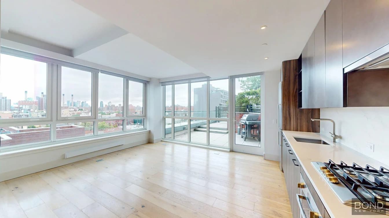 251 East 2 Street #9B, Manhattan, NY 10009 apartment_kitchen 1