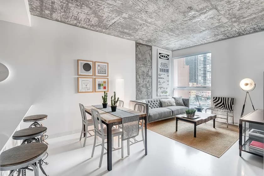 158 East 126 Street #1103, Manhattan, NY 10037 apartment_living_room 1