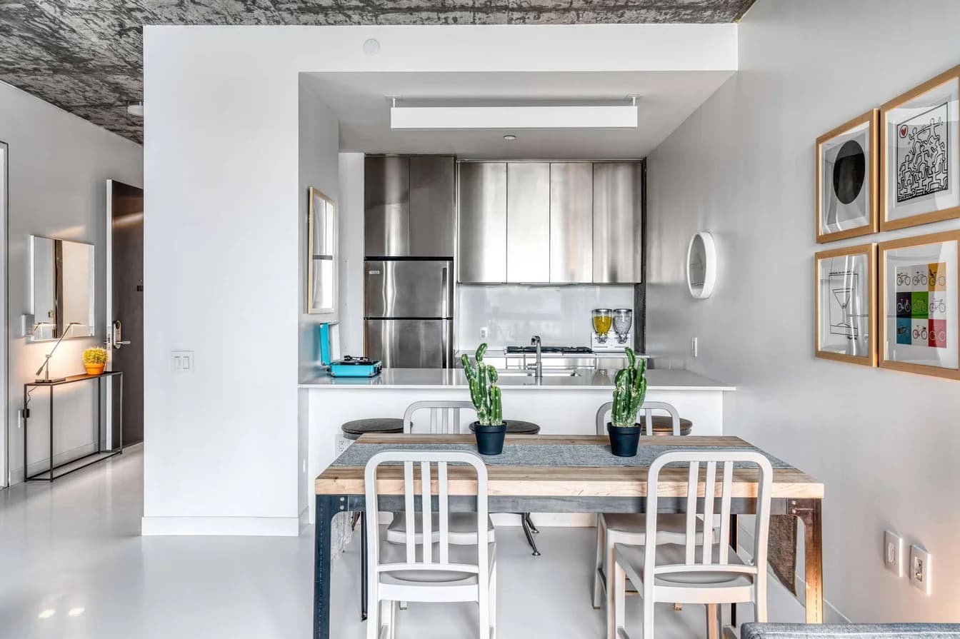158 East 126 Street #1125, Manhattan, NY 10037 apartment_kitchen 1
