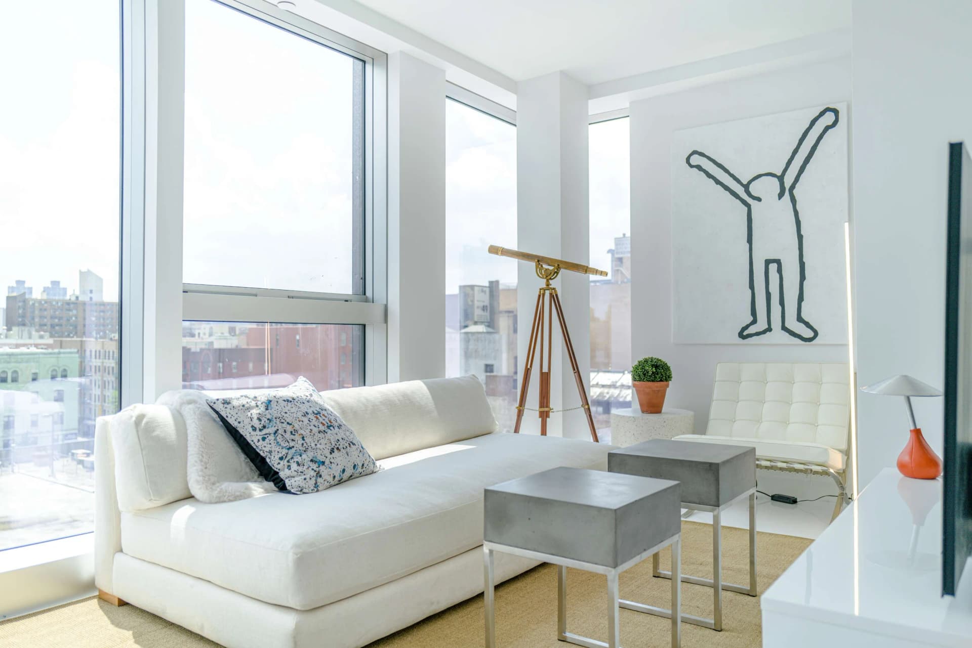 The Smile 158 East 126 Street #508, Manhattan, NY 10037 apartment_living_room 1