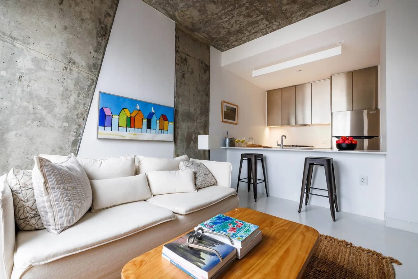 158 East 126 Street #918, Manhattan, NY 10037 apartment_living_room 1