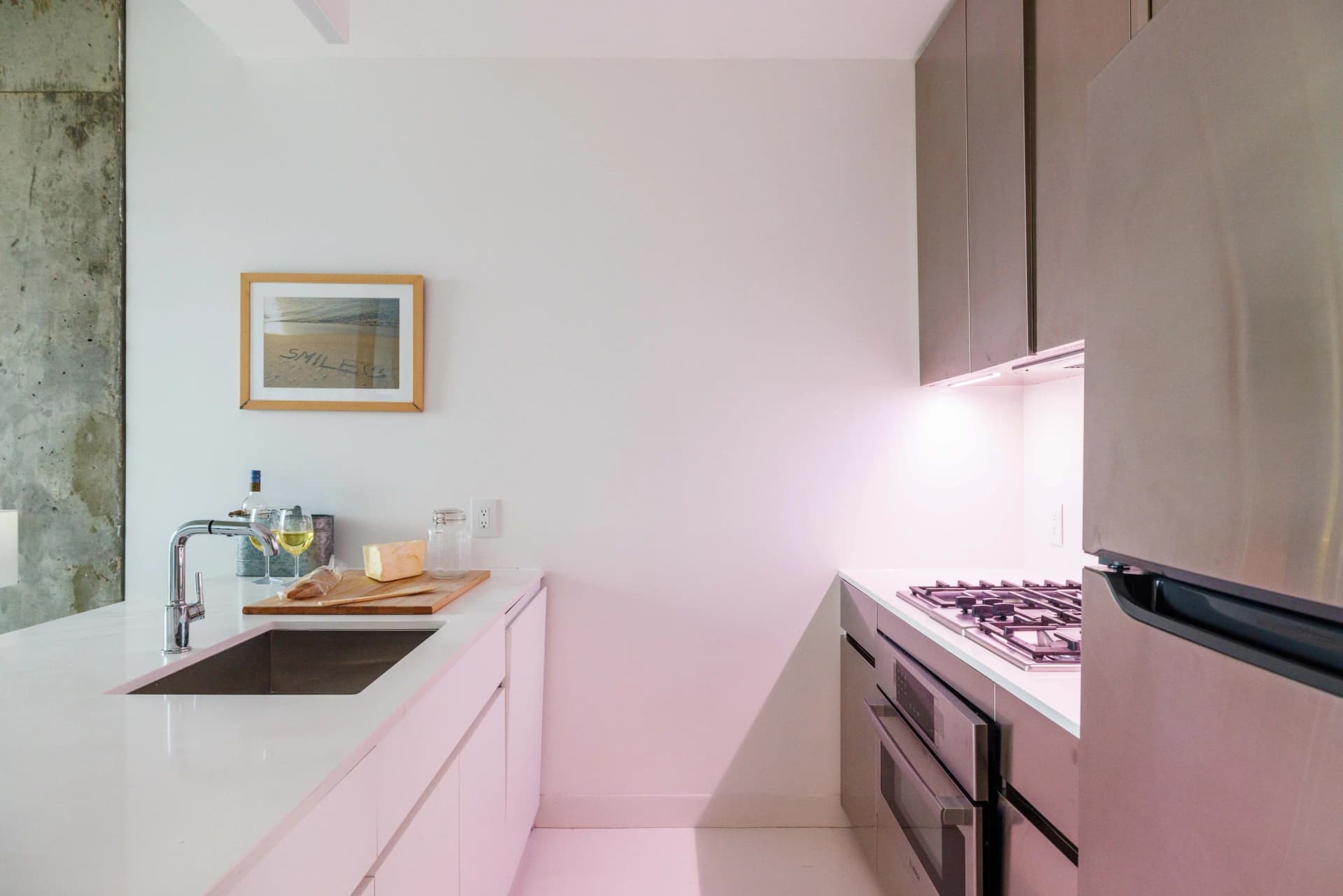 158 East 126 Street #918, Manhattan, NY 10037 apartment_kitchen 1