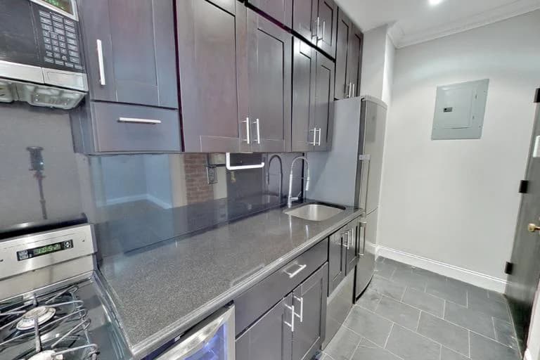 334 East 100 Street #4A, Manhattan, NY 10029 apartment_kitchen 1