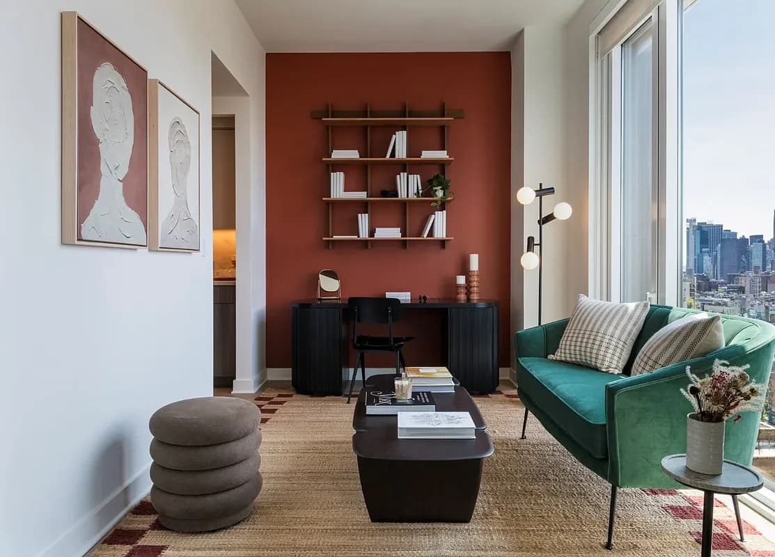 55 Suffolk Street #1206, Manhattan, NY 10002 apartment_living_room 1