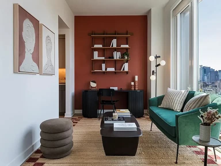 55 Suffolk Street #1612, Manhattan, NY 10002 apartment_living_room 1