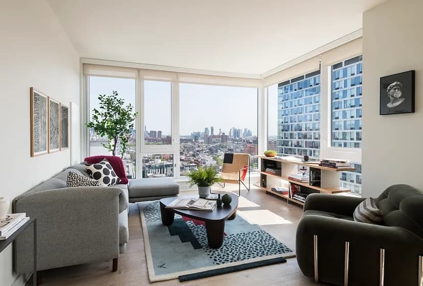 55 Suffolk Street #PH113, Manhattan, NY 10002 apartment_living_room 1