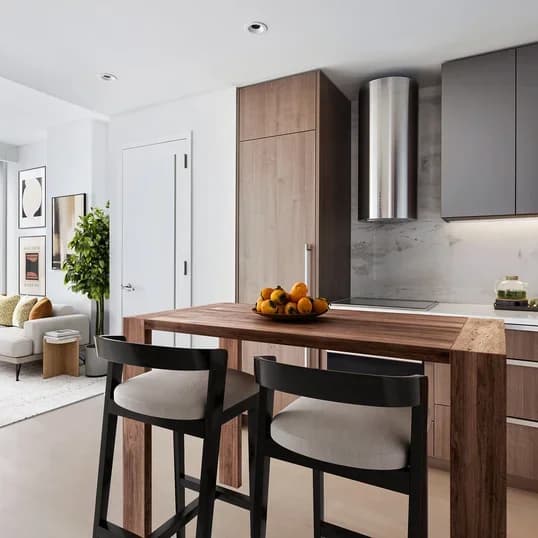 455 10 Avenue #09A, Manhattan, NY 10018 apartment_kitchen 1