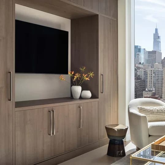 455 10 Avenue #25A, Manhattan, NY 10018 apartment_living_room 1