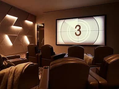 455 10 Avenue #37A, Manhattan, NY 10018 amenity_movie_room 1