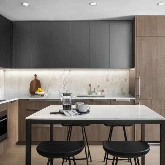 455 10 Avenue #39A, Manhattan, NY 10018 apartment_kitchen 1