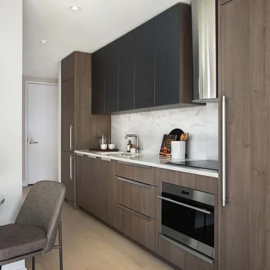 455 10 Avenue #45A, Manhattan, NY 10018 apartment_kitchen 1