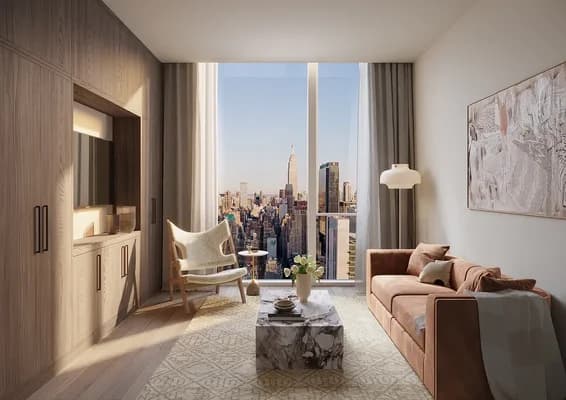 455 10 Avenue #46A, Manhattan, NY 10018