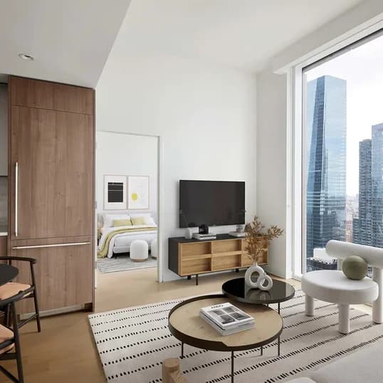 455 10 Avenue #59A, Manhattan, NY 10018 apartment_living_room 1