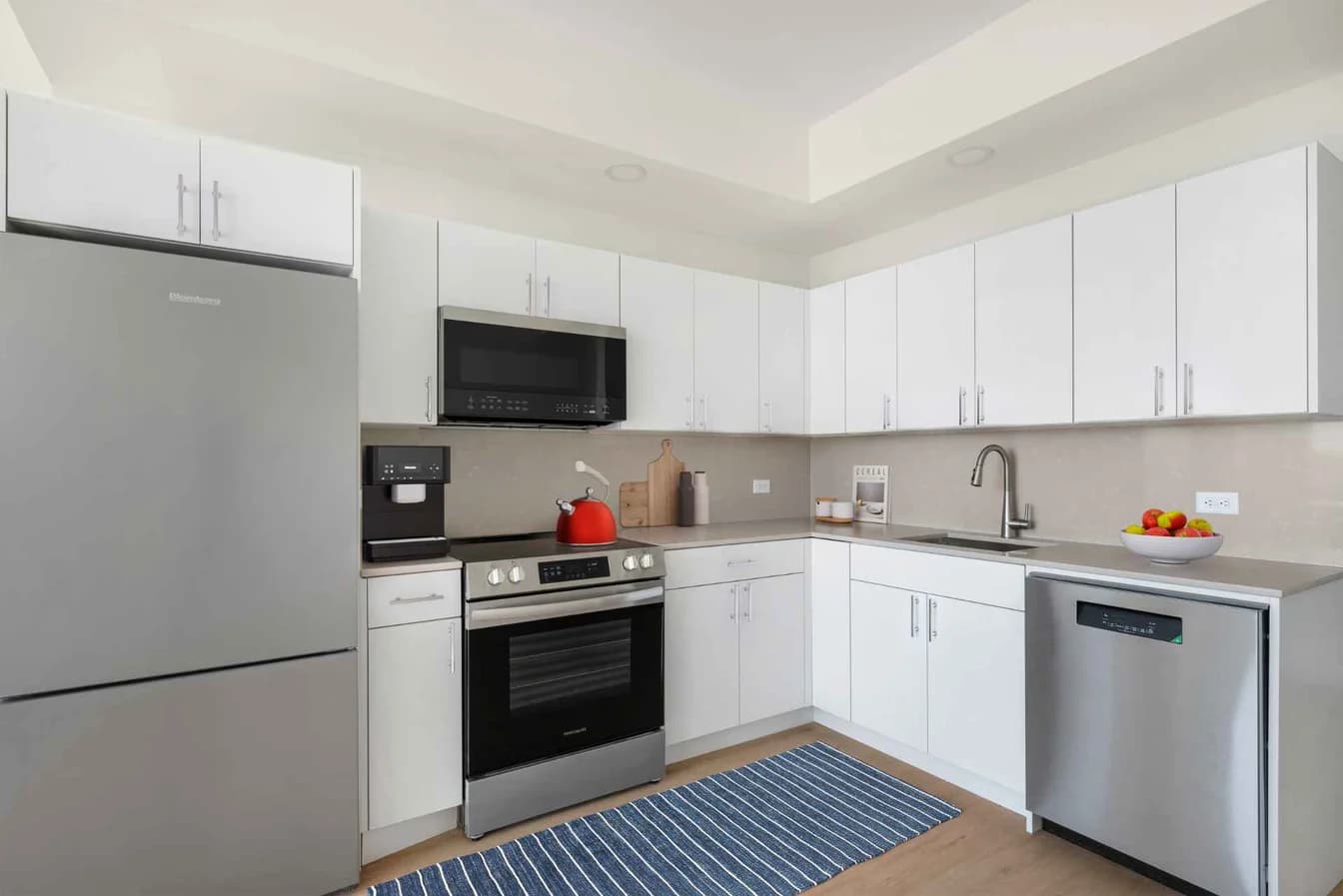 4778 Broadway #5G, Manhattan, NY 10034 apartment_kitchen 1
