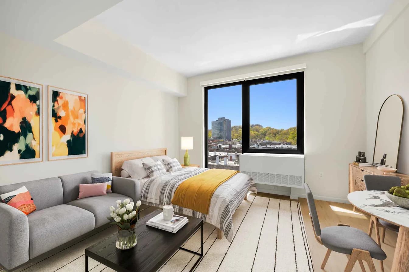 4778 Broadway #9F, Manhattan, NY 10034 apartment_bedroom_room 1