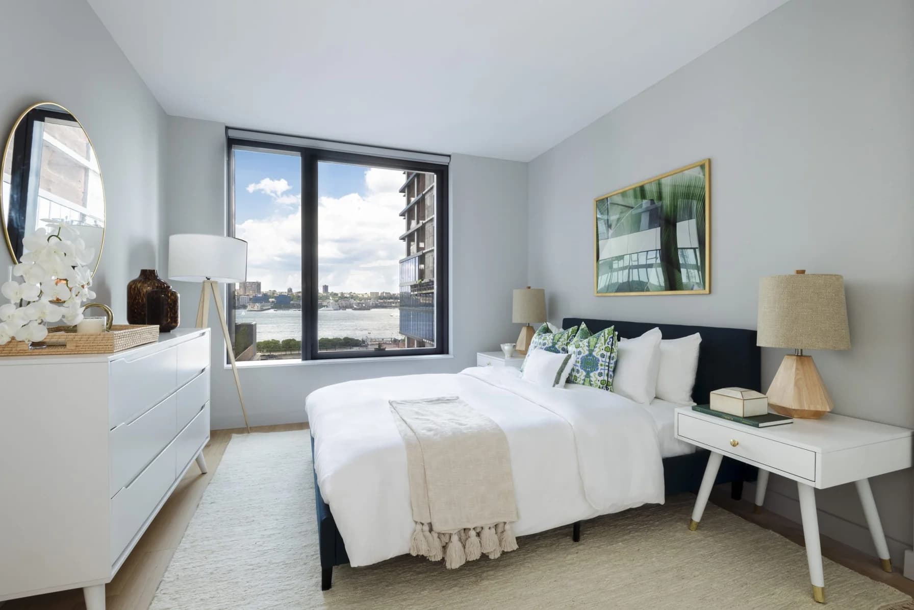 311 11 Avenue #1001, Manhattan, NY 10001 apartment_bedroom_room 1
